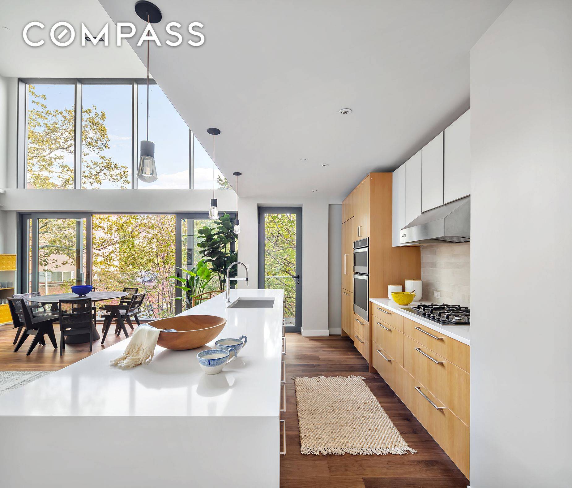Welcome home to 480 Degraw, spacious modern condominiums in Carroll Gardens.