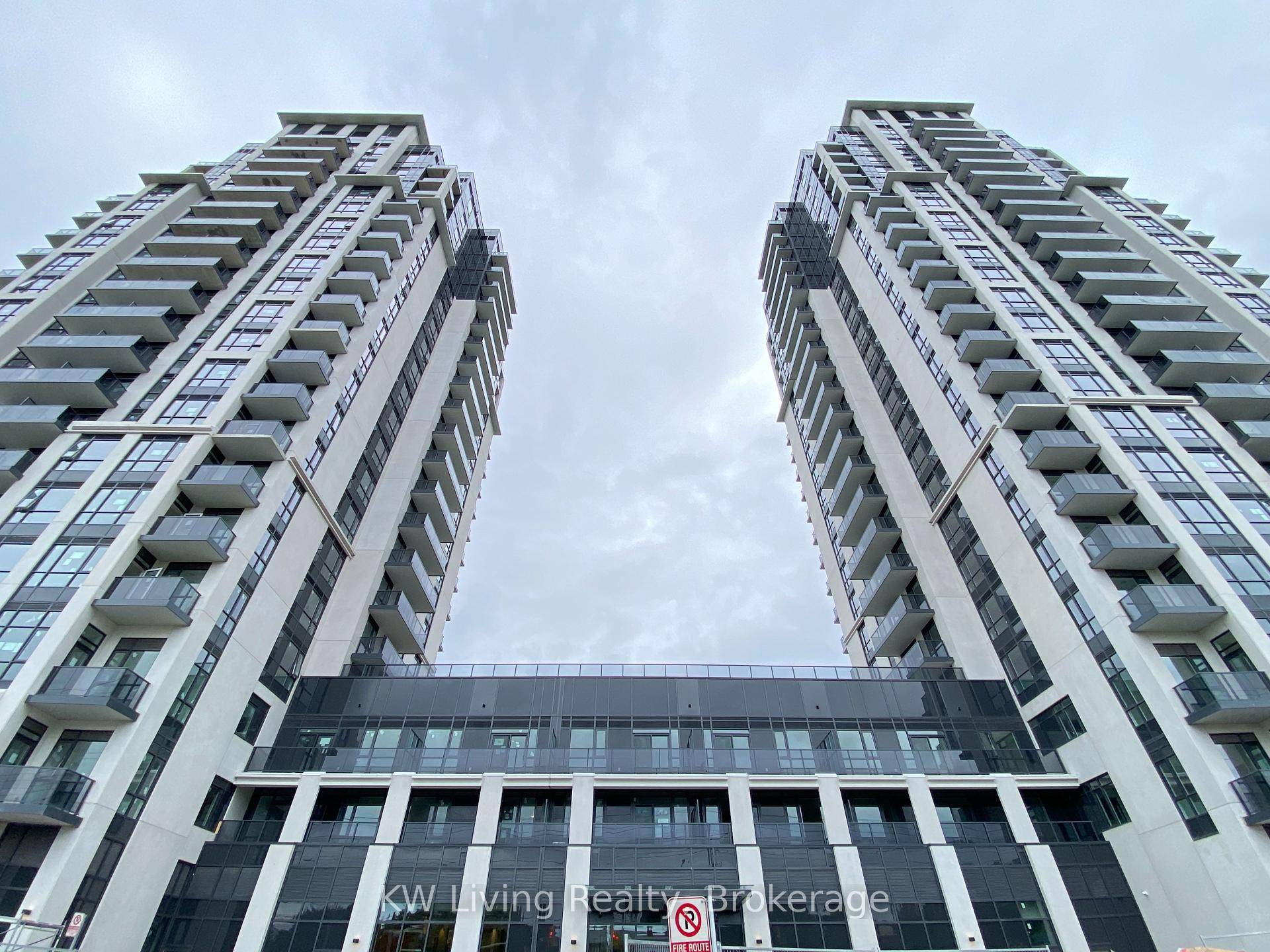 Welcome to brand new keystone condos built by Kaneff.