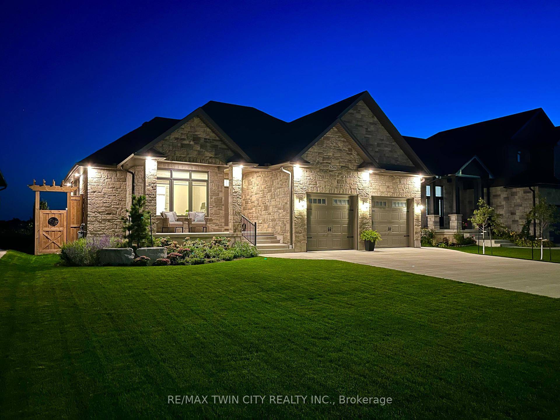 Welcome home to this Must See one of a kind custom built Executive Bungalow, expertly crafted by the esteemed Bryan Snyder and team from Snyder Development.