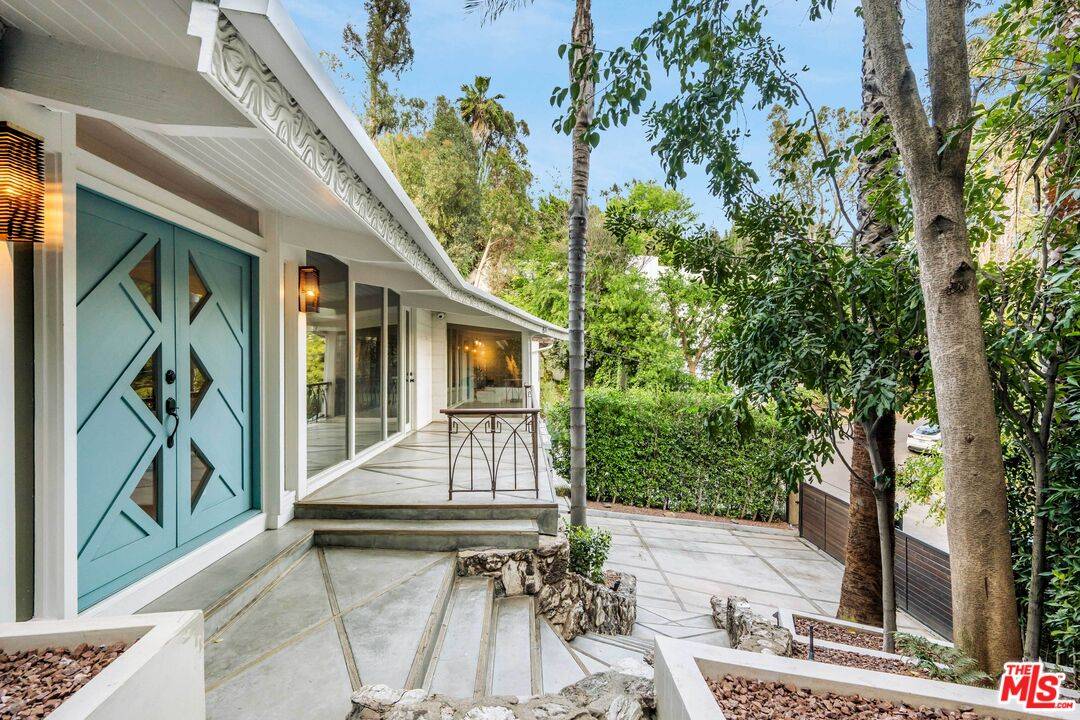 3027   Franklin Canyon Dr 3BR Beverly Hills Post Office | B.H.P.O. La