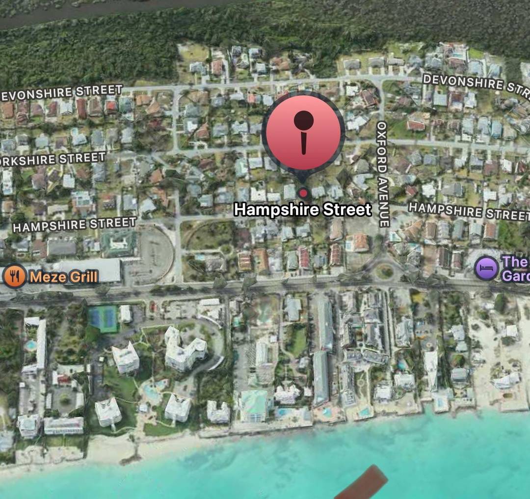 WESTWARD VILLAS Land Cable-Beach New-Providence