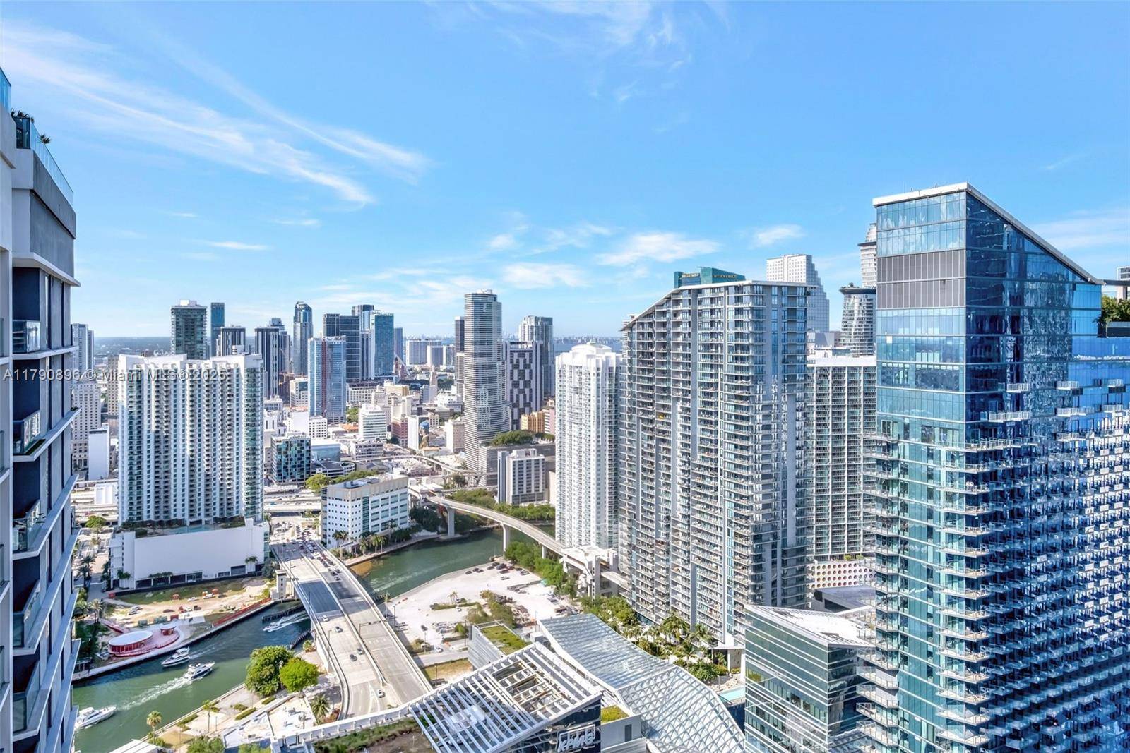 Live in the most exclusive penthouse at Brickell Heights West.