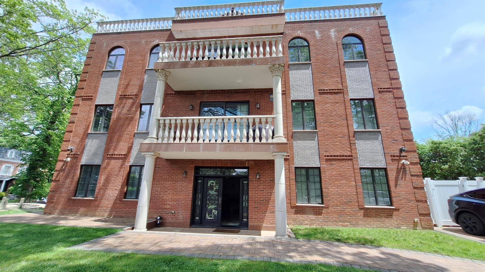 Huge 9700 lot size magnificent Custom built 4 level home in the tranquil neighborhood of Bayside Hill Luxury residential area.
