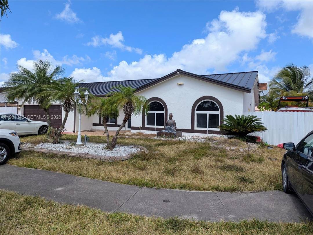 Beautiful 4 bedroom, 2 bathroom home situated on a highly coveted corner lot.