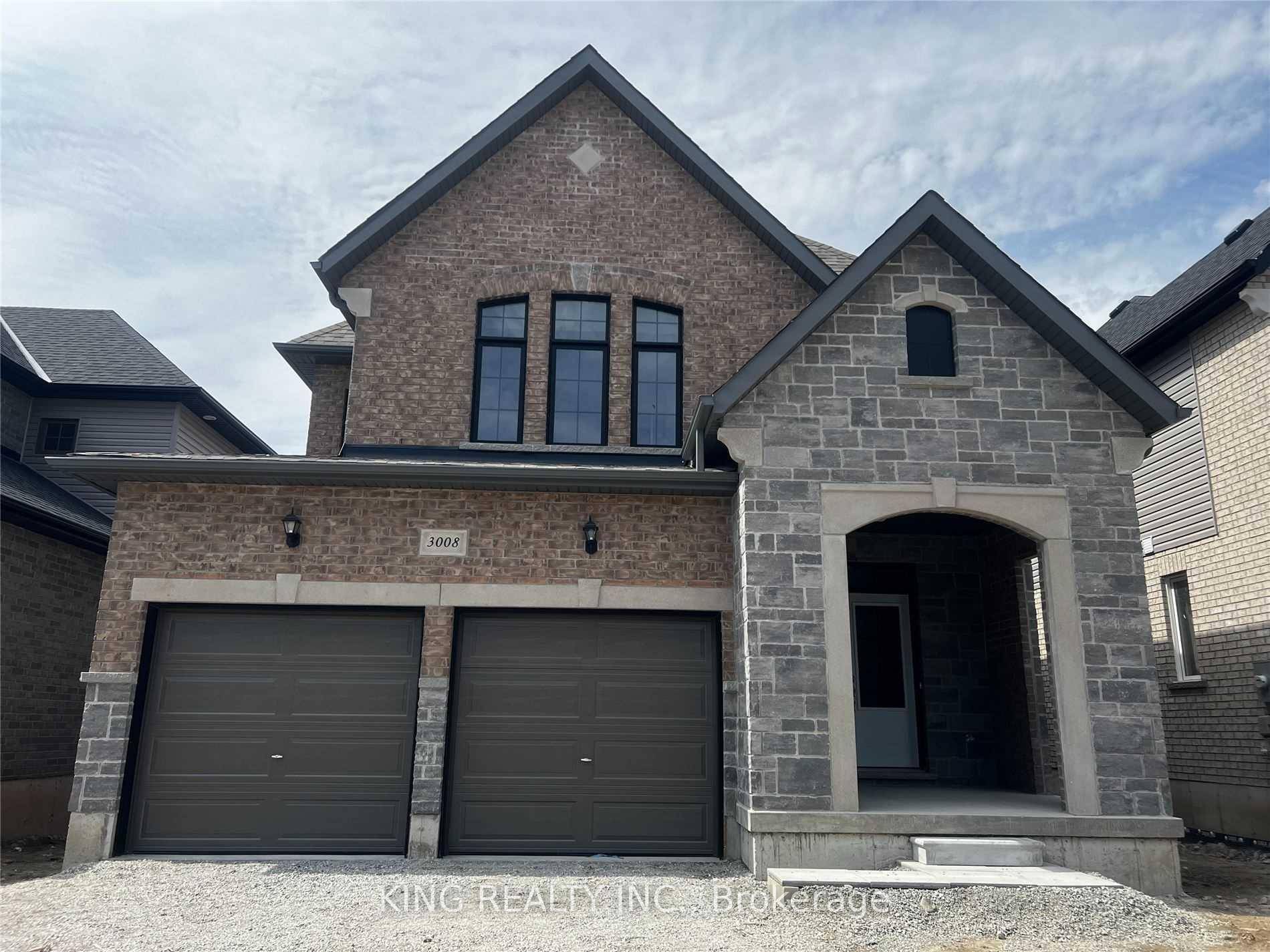 Welcome to this Elegant and Functional 2, 409 Sqft Home !