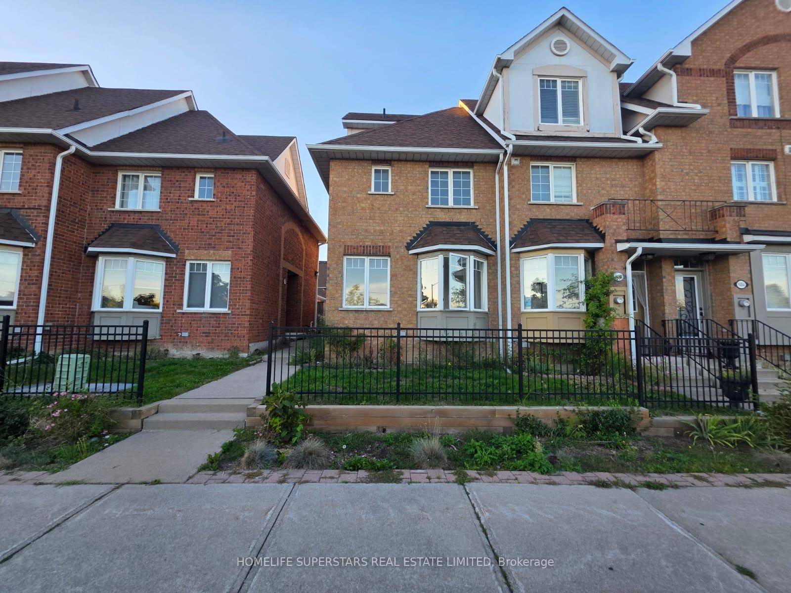 Own a spacious 3 storey townhouse with a finished basement, private backyard, and detached garage, a rare find that checks all the boxes.