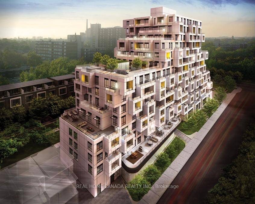 A Gorgeous Tridel SQ At Alexandra Park In Downtown, Modern one Bedroom Den Office with 2 bathrm.