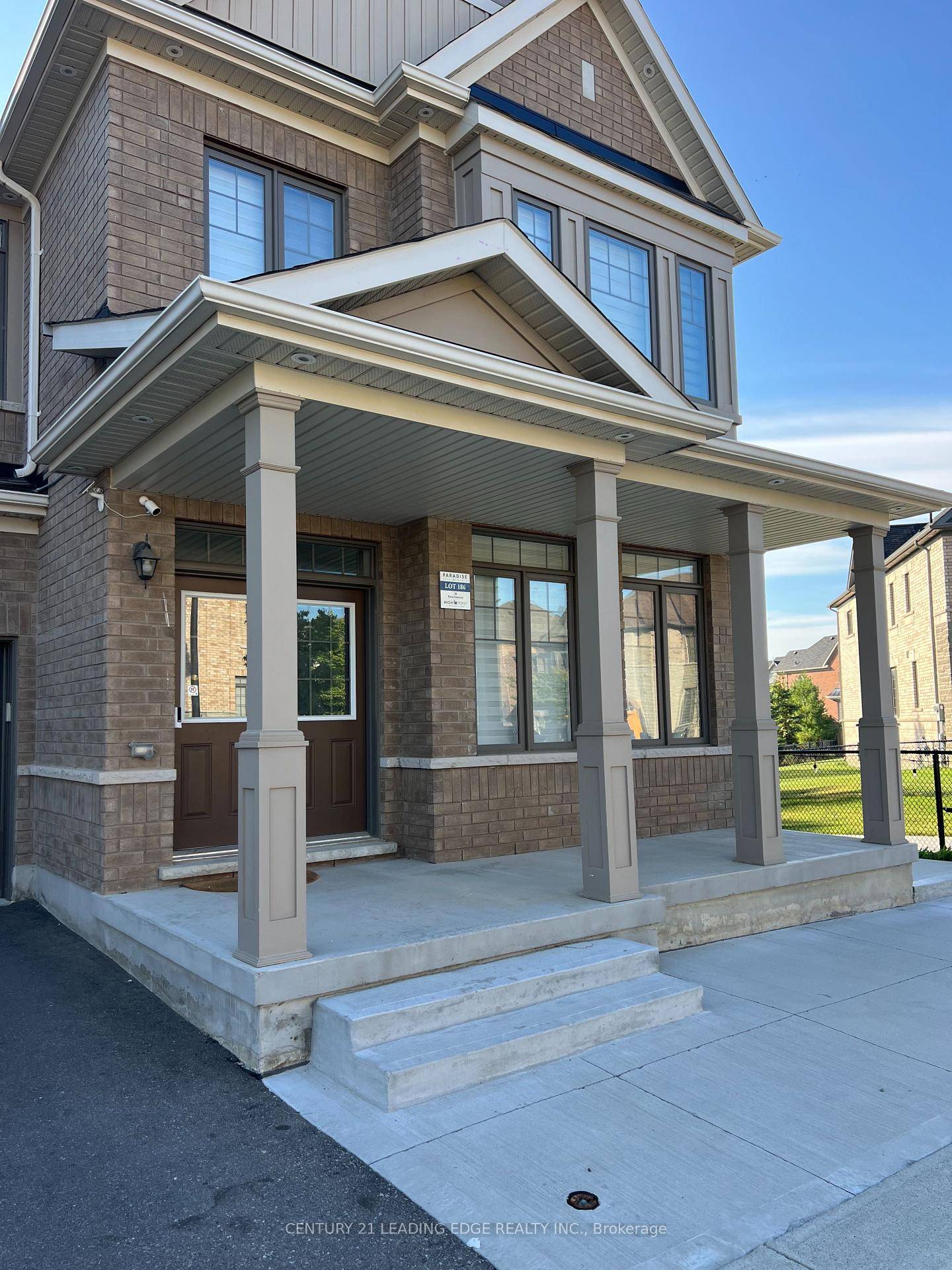 Welcome to this expansive and beautifully finished 2 bedroom basement apartment, ideally located in one of Brampton's most desirable neighborhoods near Mount Pleasant GO Station.