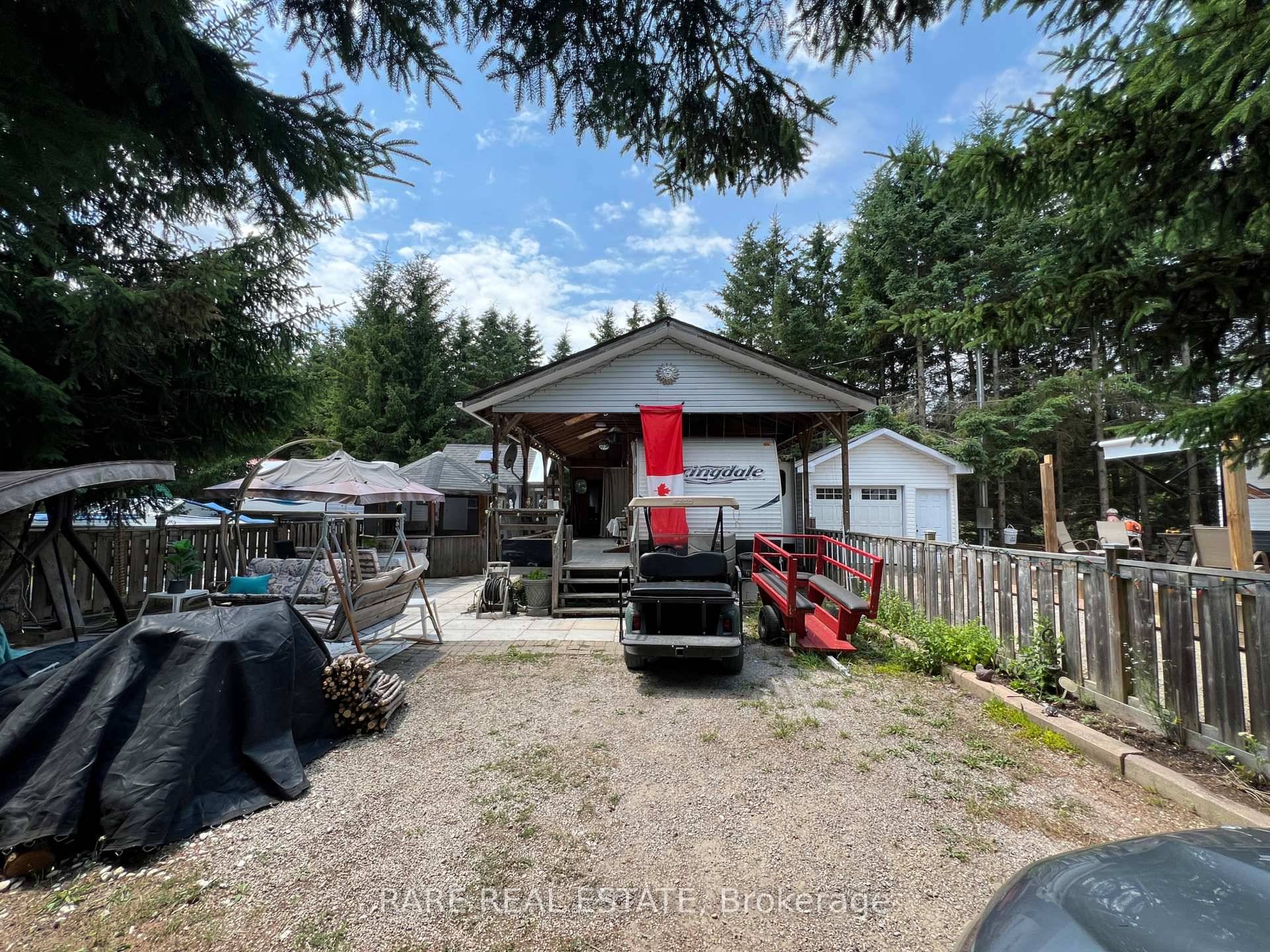 Welcome to Bells Maple Park Campground, family owned and operated.