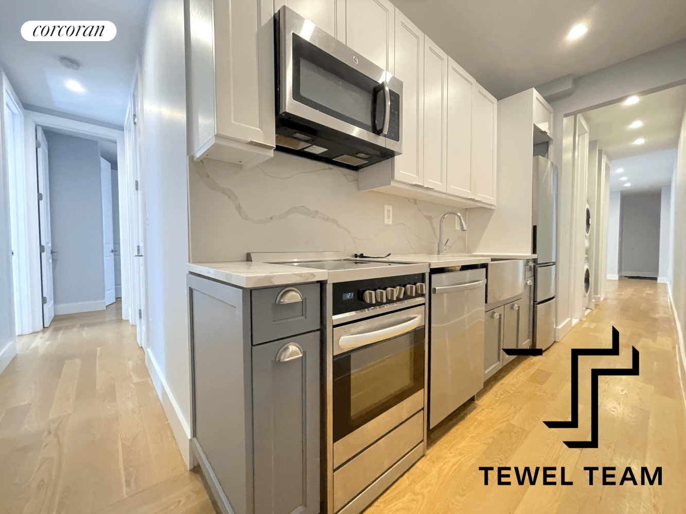 Bright, Gut Renovated 4 Bedroom in the Heart of Hamilton Heights !