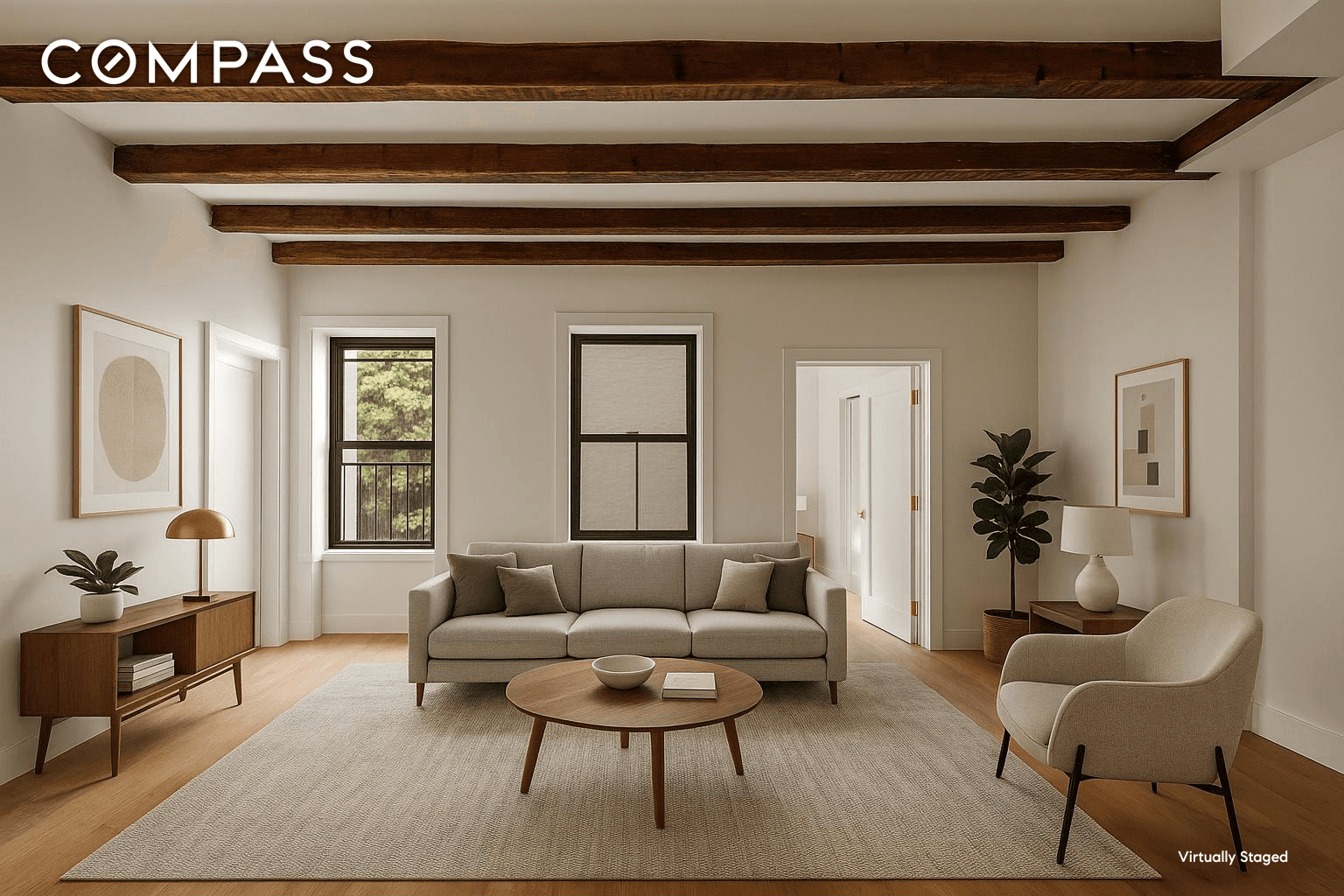 Light Filled Floor 3BR with Modern Upgrades Discover Unit 4 at 324 Clermont Ave fully renovated 3 bedroom, 1 bathroom apartment nestled in the desirable Fort Greene neighborhood of Brooklyn.