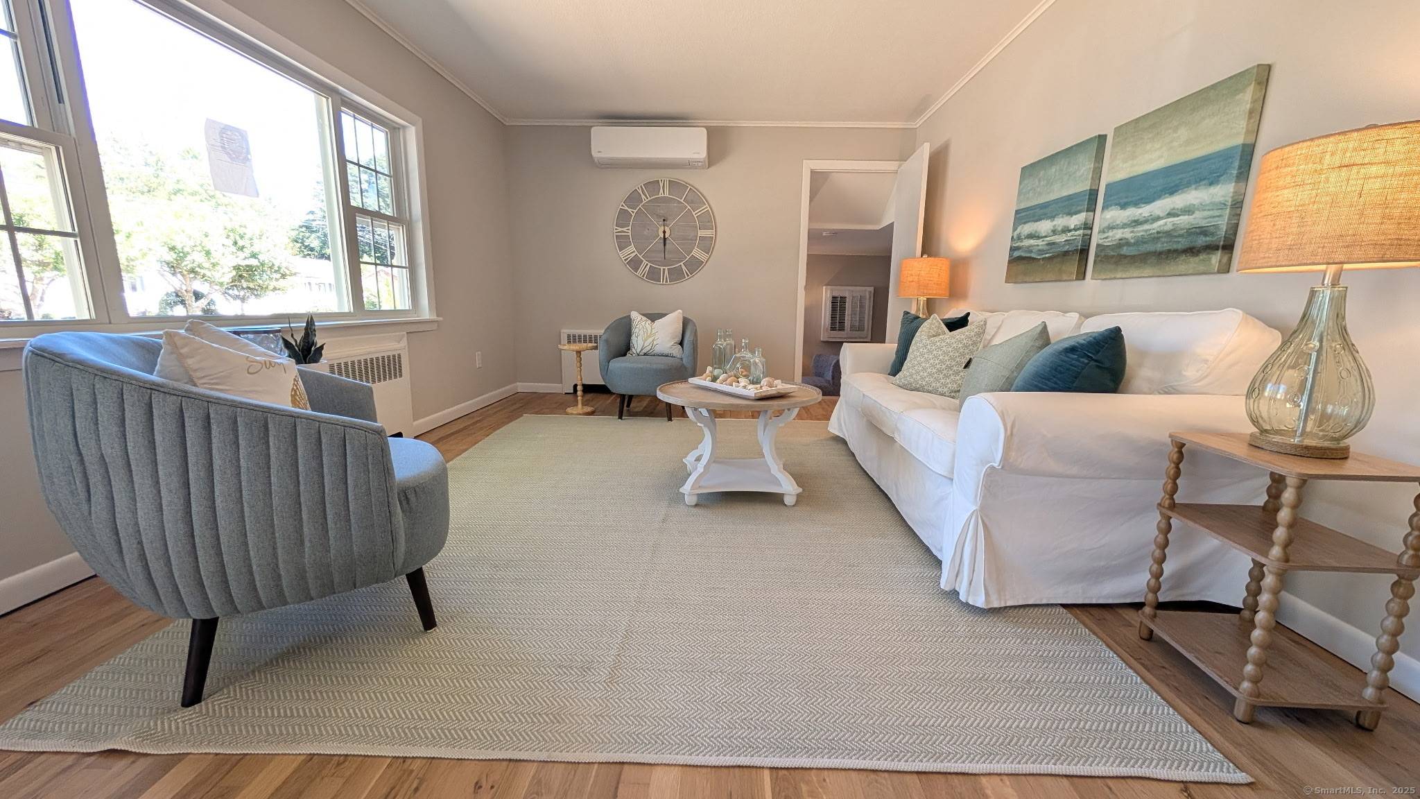 Welcome to this beautifully renovated 3 bedroom Ranch in one of Milford's most desirable locations just minutes to the Town Green and Woodmont Beach.