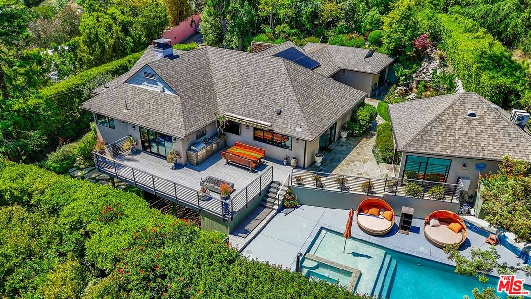 2841   Montcalm Ave 4BR Hollywood Hills East La