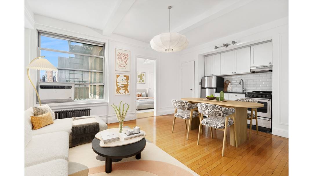 Pied a terre or primary residence.