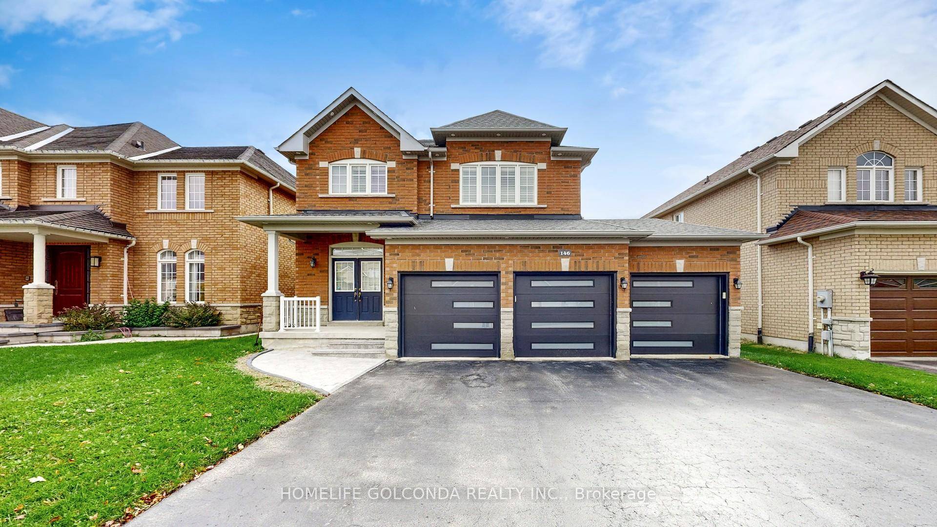 Discover exceptional quality and spacious living in this stunning all brick, two story home.