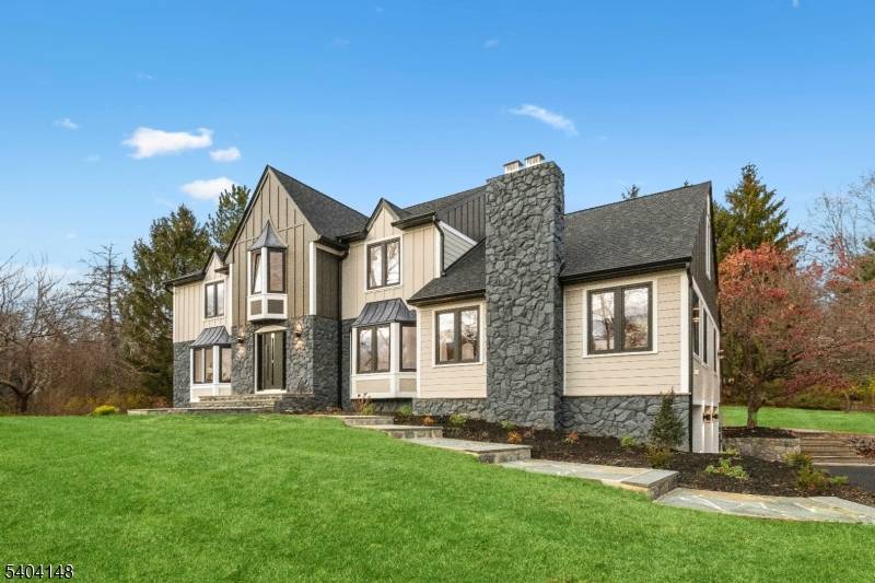 This fully reimagined luxury residence offers exceptional privacy and modern sophistication just five minutes from Morristown Center, Whole Foods, and mass transit.