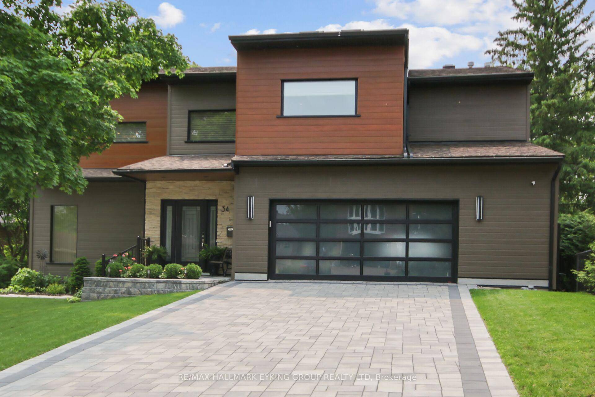 Welcome to this stunning waterfront property in the heart of Ottawa, backing onto the serene Rideau Canal in the exclusive Green Valley Inlet.