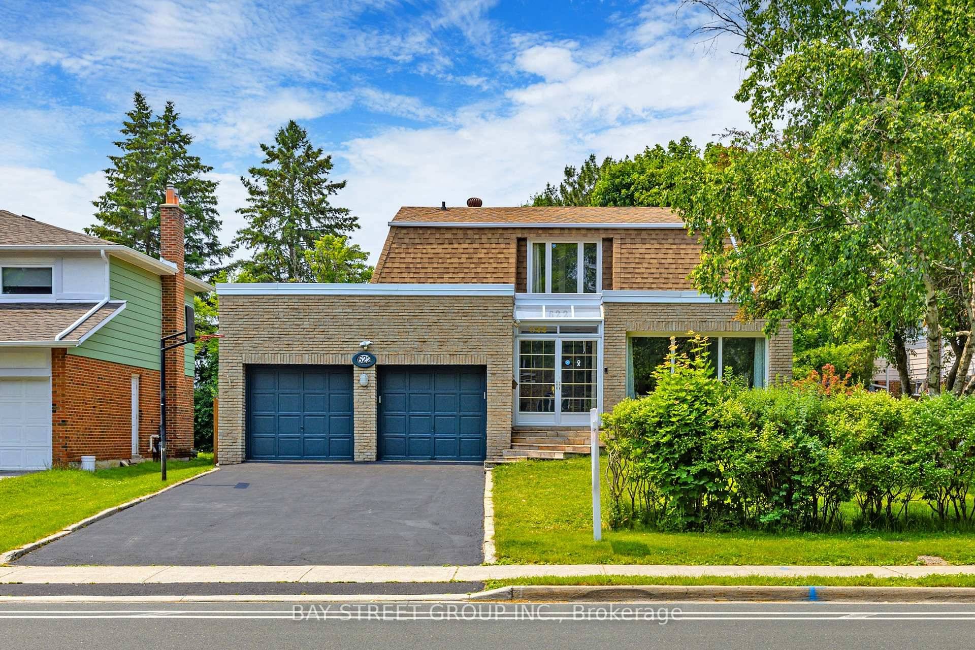 Don't Miss it ! Cozy Detached House In The Heart Of Unionville !