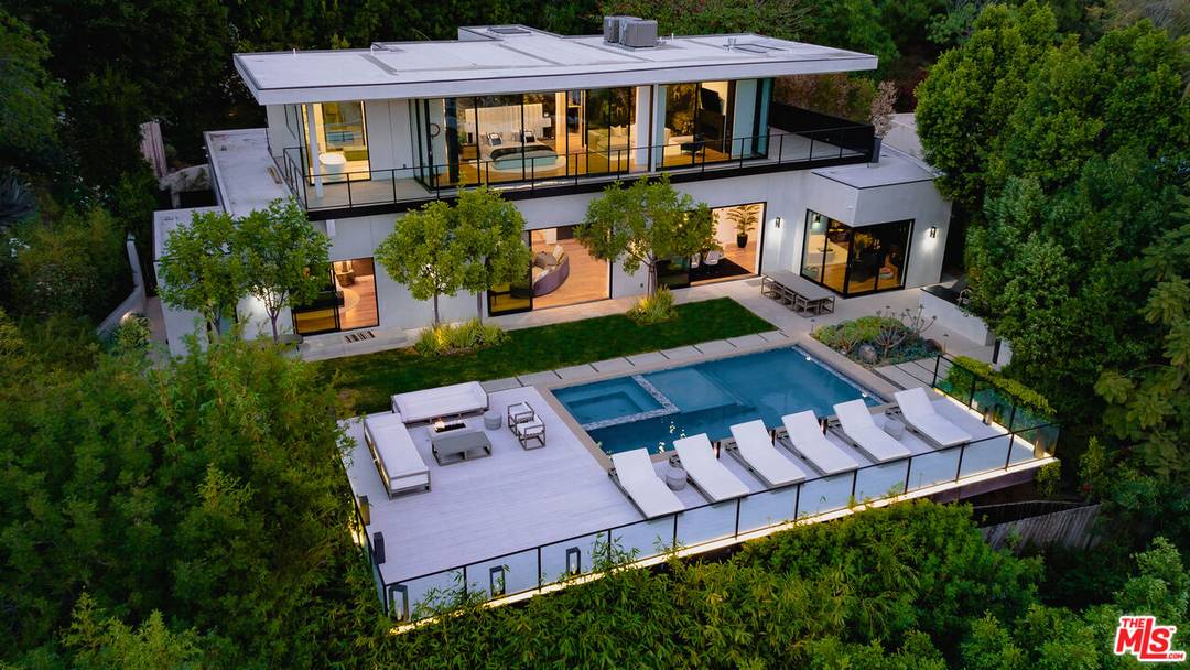 1723 Rising Glen Rd 5BR Sunset Strip La