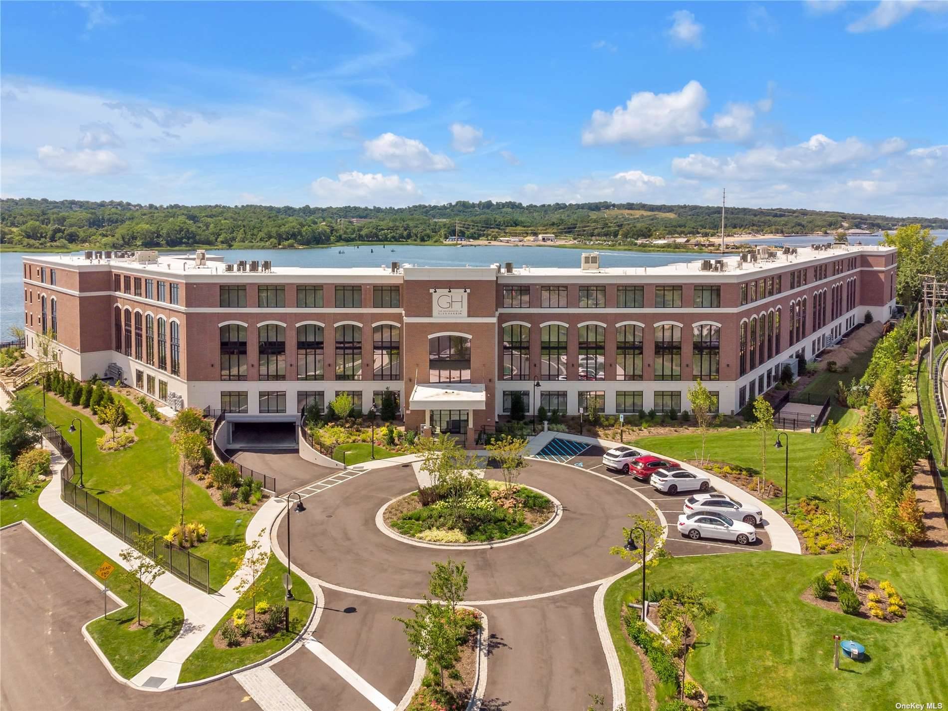 The Residences at Glen Harbor.