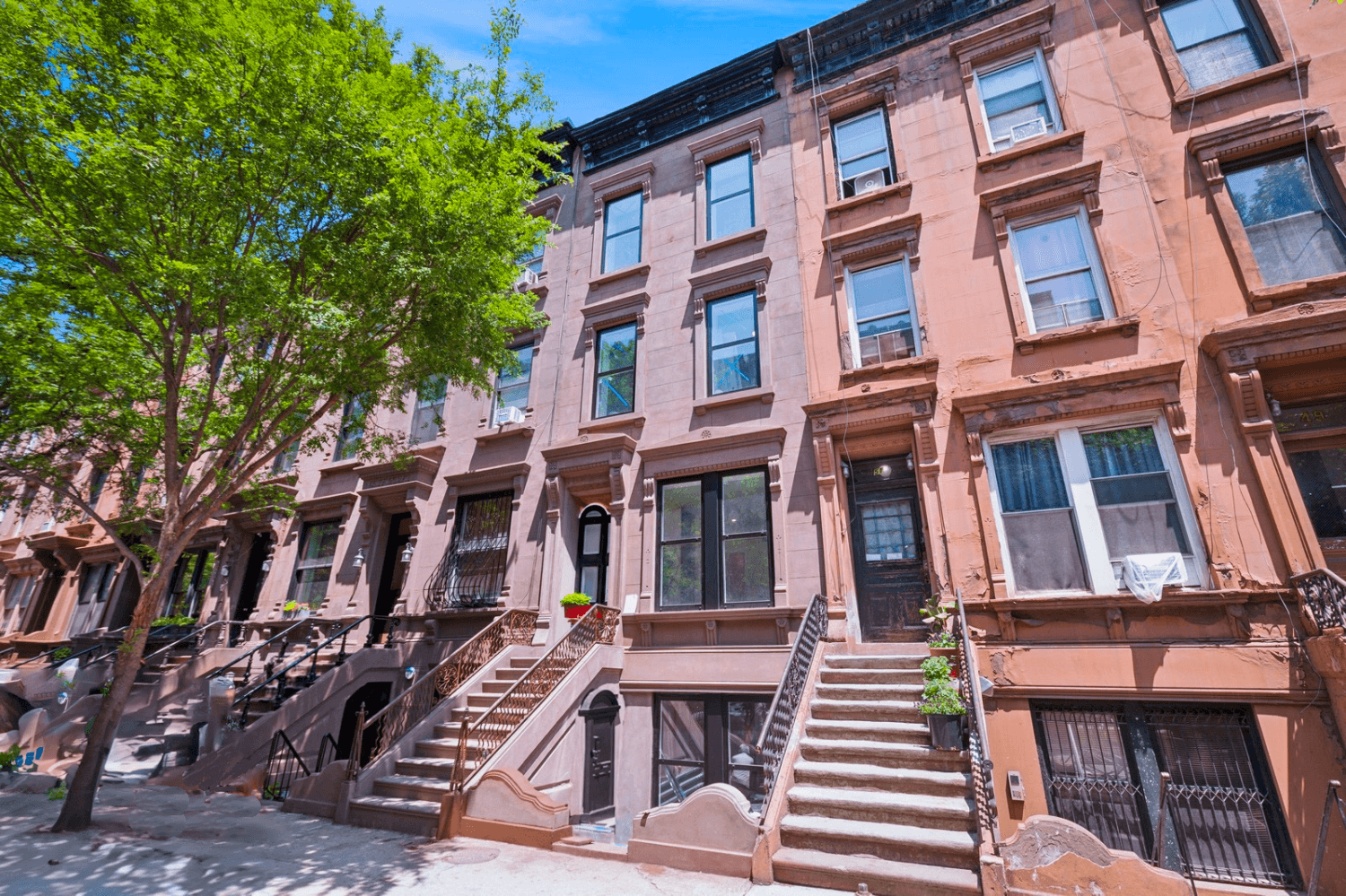 Welcome to a rare opportunity to own a stunningly reimagined townhouse condo conversion in the heart of Central Harlem.