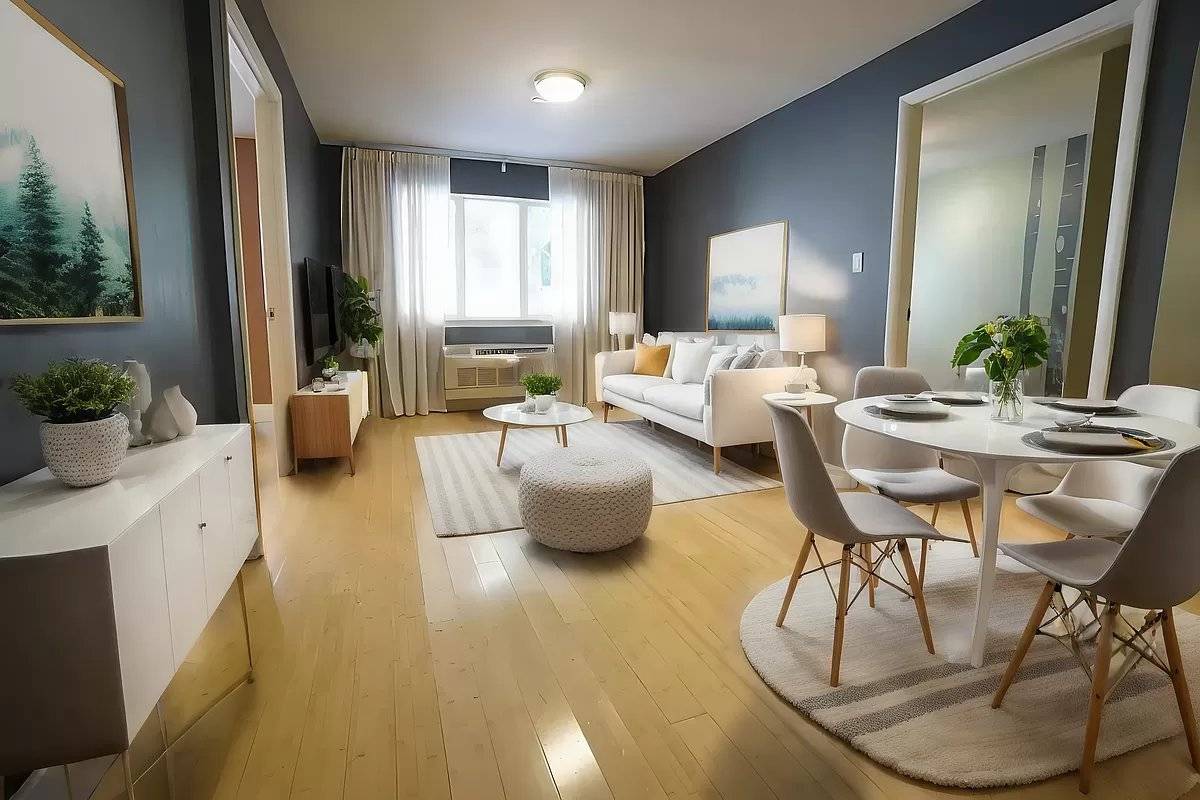 Beautiful 2 Bedroom, 2 Bath Condo Apartment by Prospect ParkThis stunning condo apartment offers two bedrooms and two bathrooms, located within walking distance to the Q and B express trains.