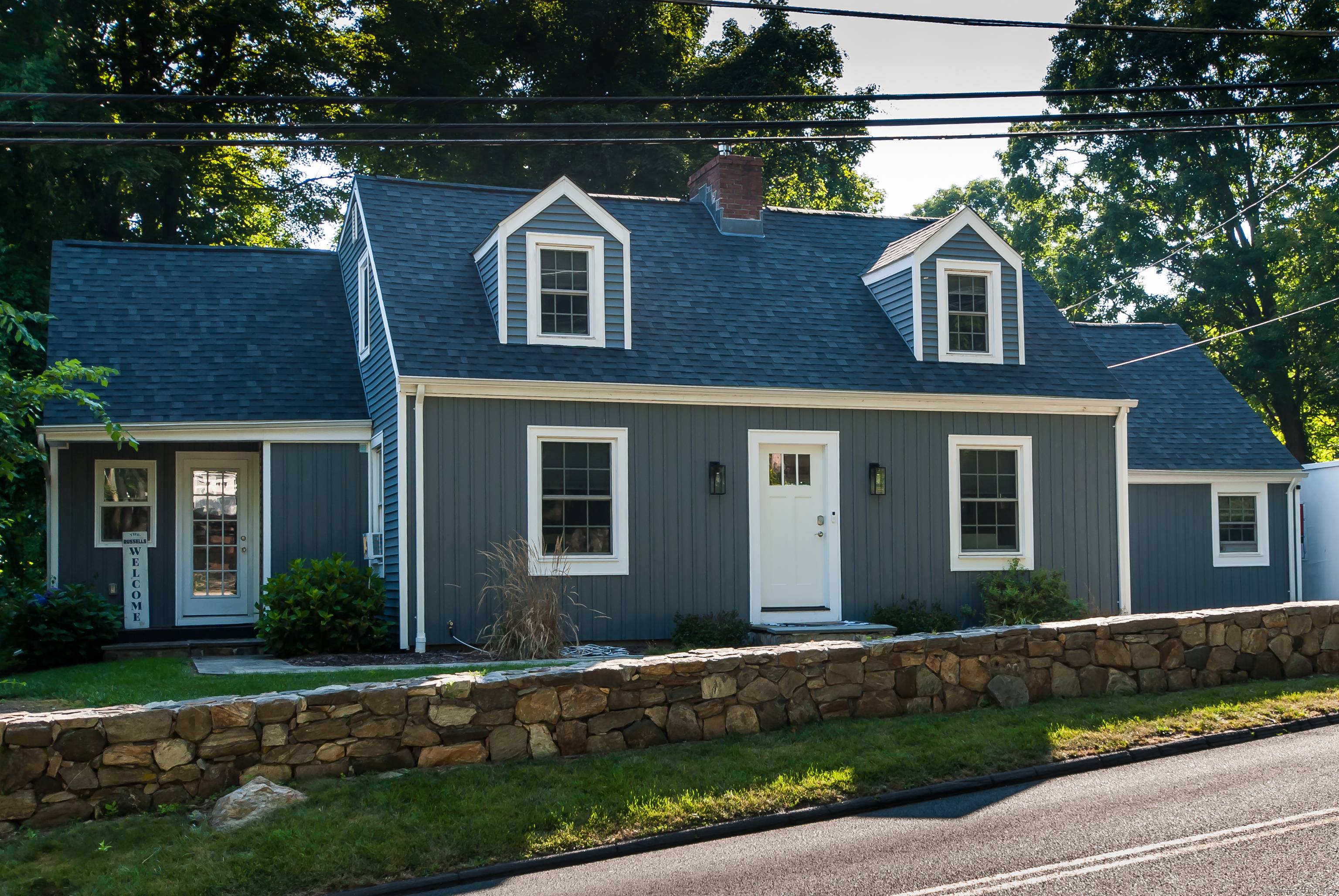 Stunning Renovated Home in Prime West Danbury Location Ideally situated on the desirable West side of Danbury, this beautifully renovated four bedroom home offers the perfect blend of comfort, style, ...