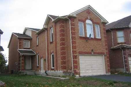 Beautifully Updated Family Sized Home In The Heart Of Brampton !