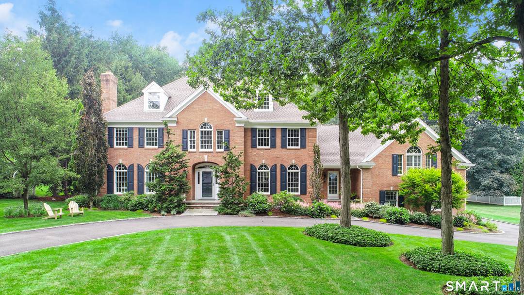 Nestled on one of Darien's most coveted streets, 28 Shields Road is a refined retreat that seamlessly blends sophisticated design with effortless living.