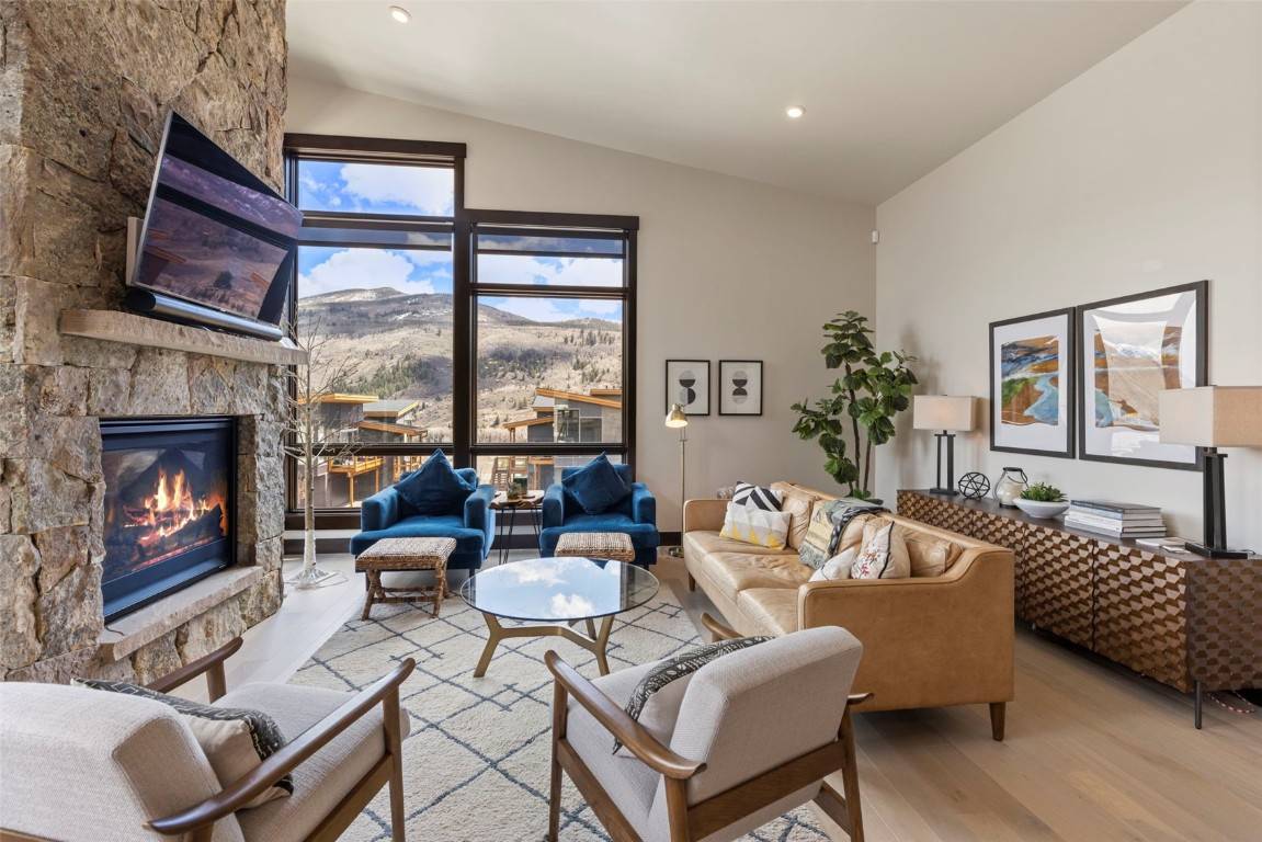 Welcome to luxurious mountain living in Silverthorne, Colorado's Summit Sky Ranch.