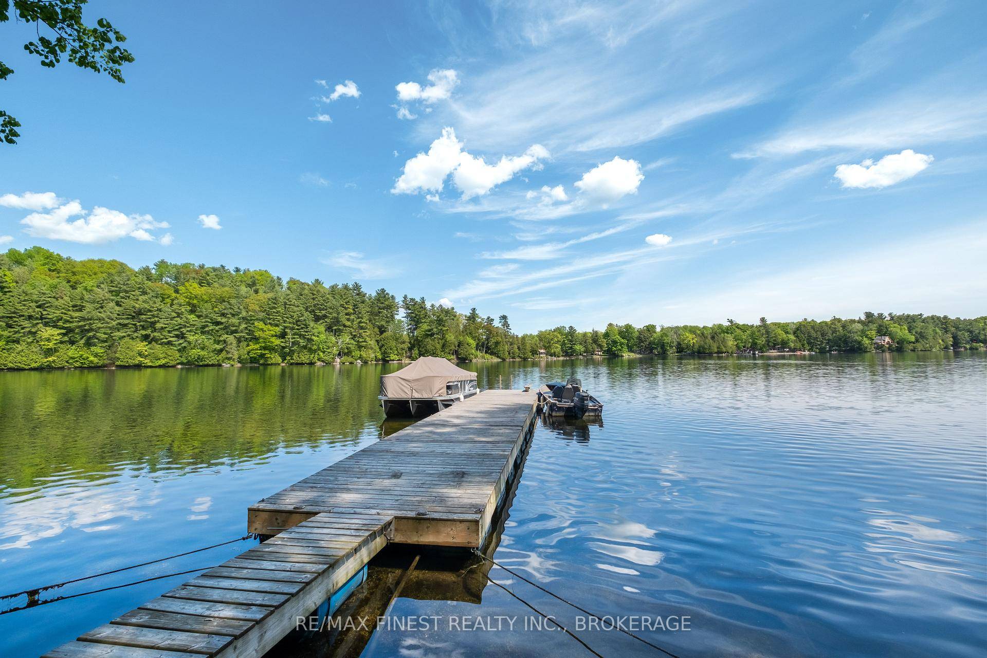Welcome to this charming 3 bedroom, 1 bath seasonal cottage on picturesque Black Jack Island on Lower Beverley Lake, a true hidden gem accessible only by water.