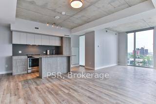 This uniquely converted 2 bedroom unit offers a massive 1 bedroom layout with an extra large living room or home office space, perfect for flexible urban living.