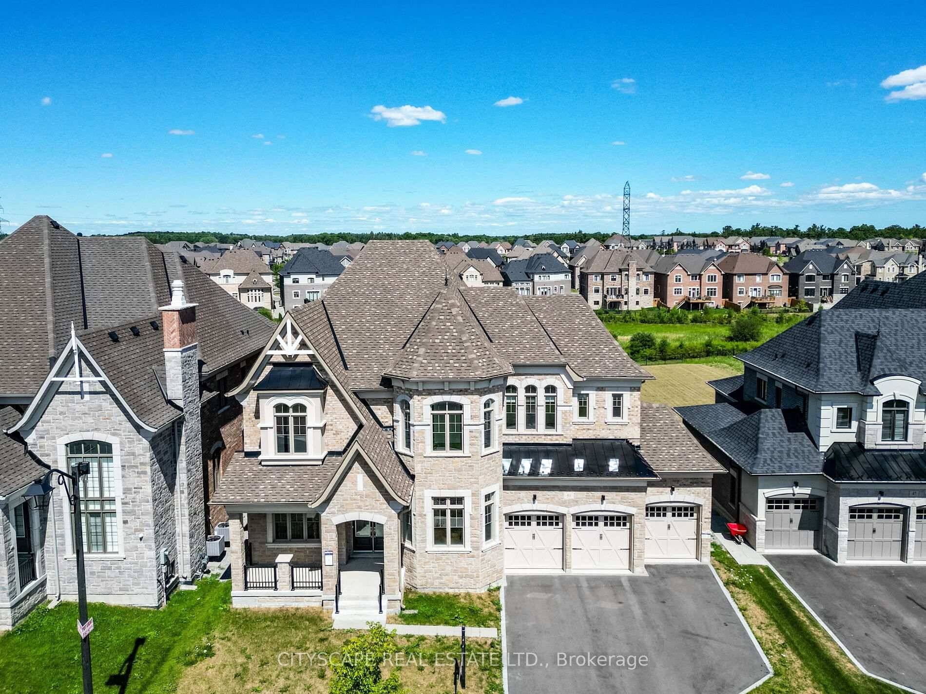 Welcome To 51 Enclave Court, A Beautiful Home Where A Timeless Design Blends With Modern Elegance.