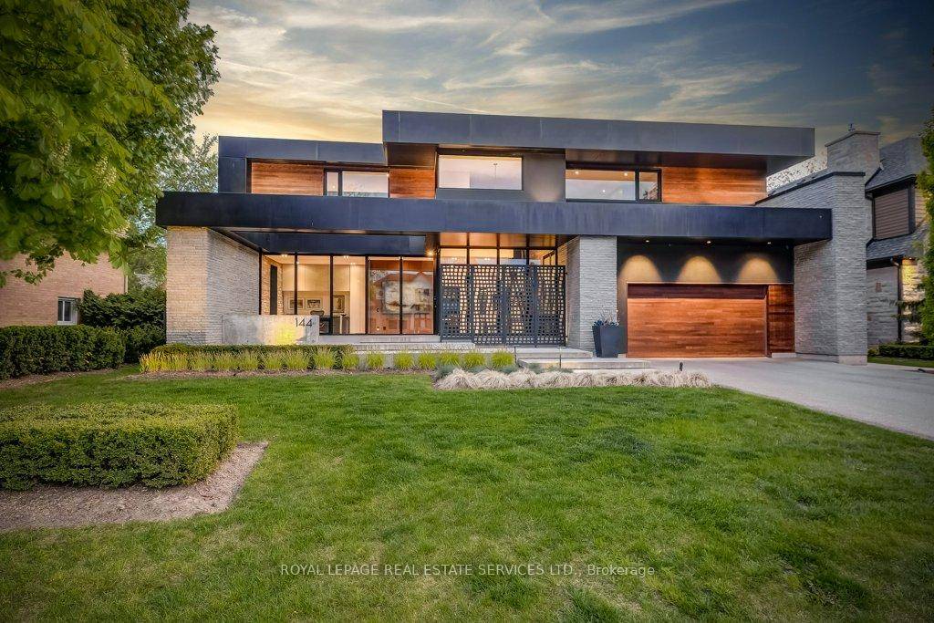 Welcome home to 144 Sparling Court, a showstopping custom residence nestled on a quiet cul de sac in Southwest Oakville.