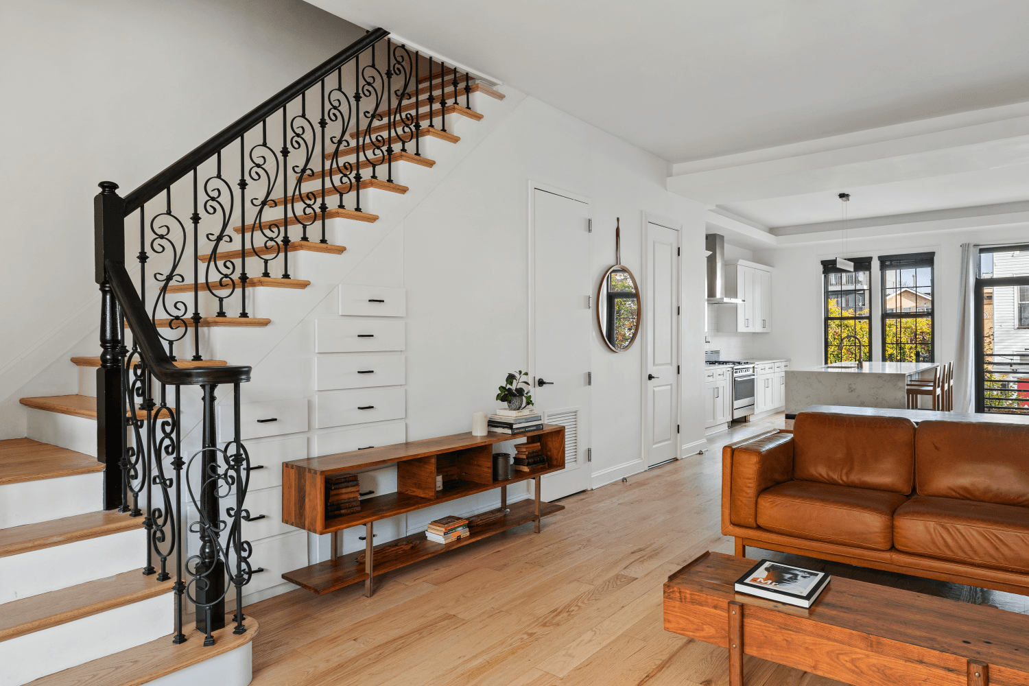 Step into this Brooklyn gem at 170 Schaefer Street.