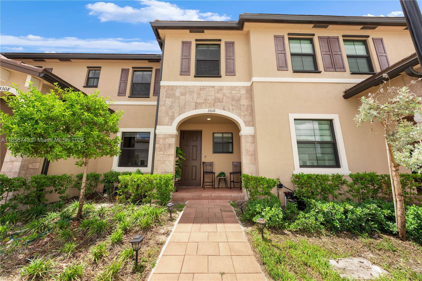 Experience living in this beautiful 3 bedroom, 2.