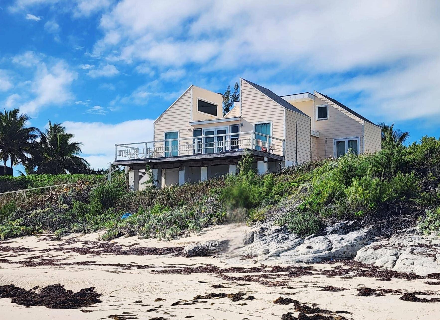 GREAT HARBOUR DRIVE Single Family Home Berry-Islands