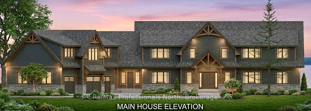 Featured in Muskoka Life magazine and Lakefront Luxury tv show, this extraordinary Lake Muskoka property offers a rare opportunity to create a true legacy estate in one of Muskoka's most ...