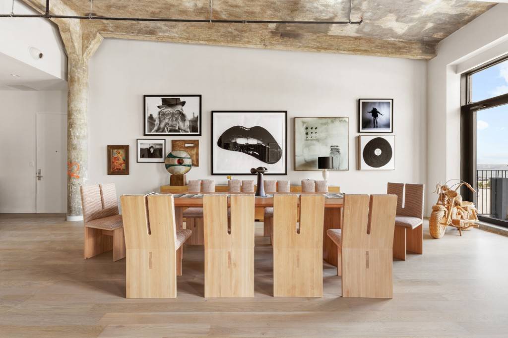 A truly unique and rare loft on the Brooklyn waterfront located in the vibrant neighborhood of Red Hook gt ; Sponsor pays 12 months common charges for contracts signed in ...