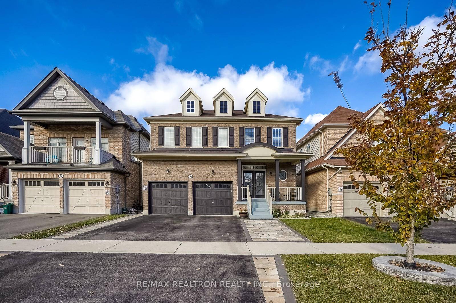 Welcome to this open concept, detached home located in Bowmanville's newer, sought after community !