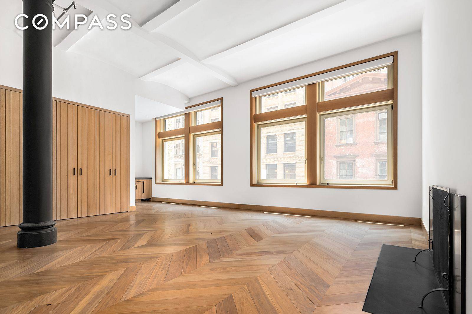 Nestled on a quiet Greenwich Village street, yet barely a stones throw from the bustle and attractions that animate the neighborhood, Residence Three at 37 East 12th Street is a ...