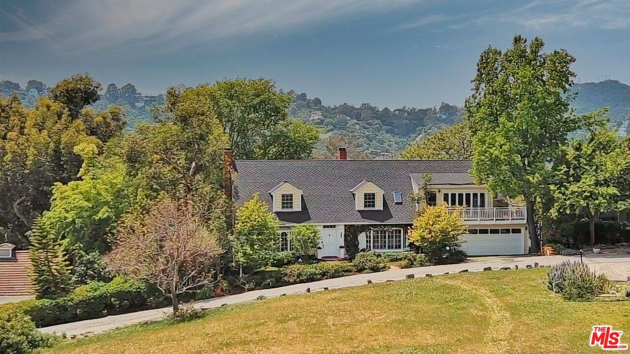 3314   Wonder View Dr 4BR Hollywood Hills East La