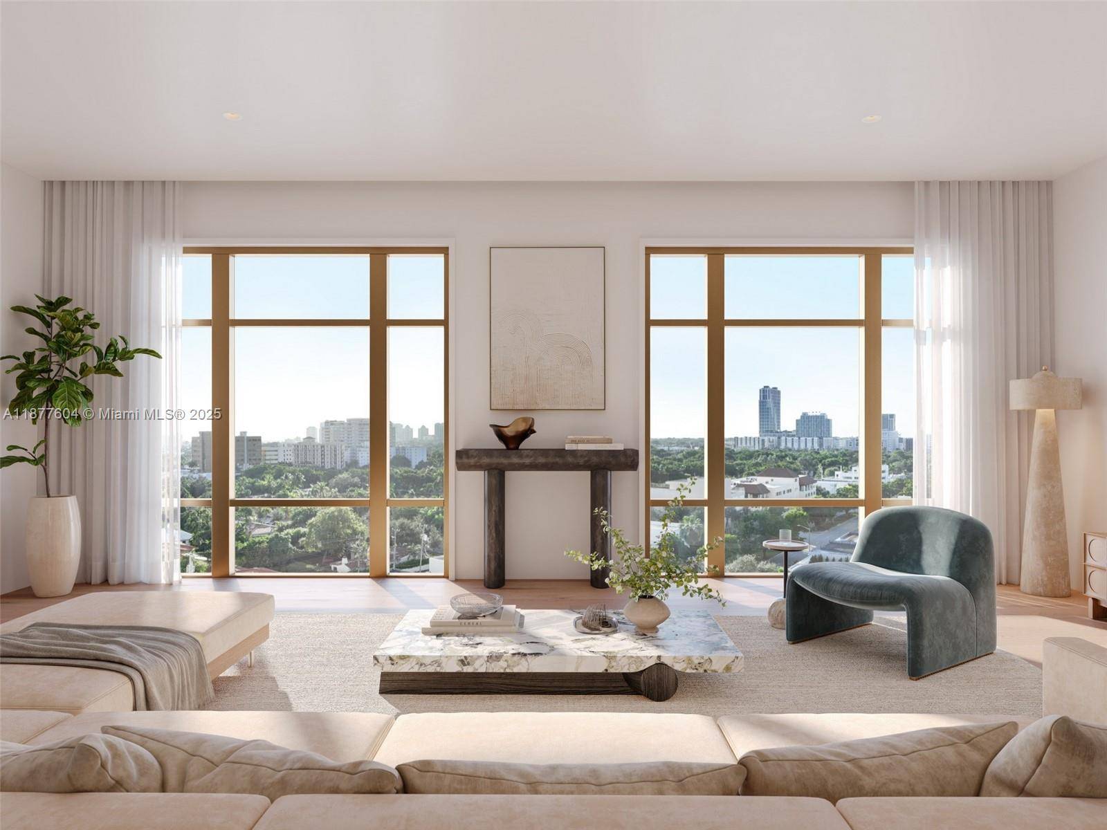 The Most Exquisite Expression of Home, set among the pristinely landscaped streets and refined energy of Coral Gables shaded by a canopy of live oak and mahogany trees Ponce Park ...