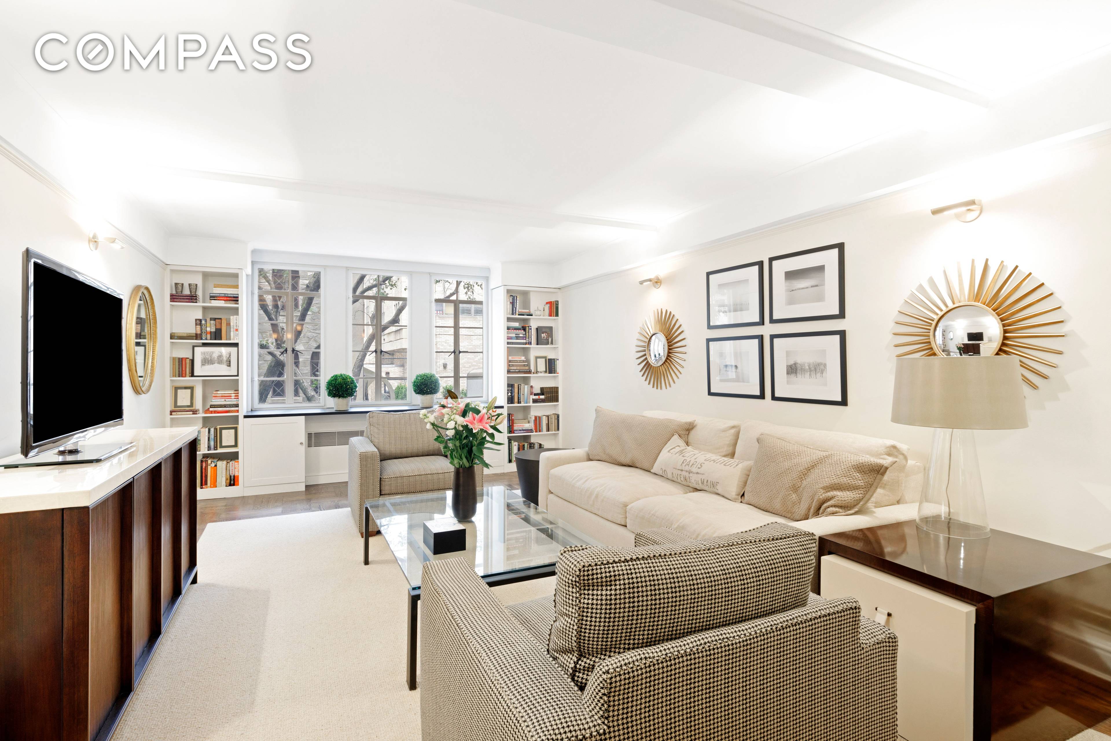 Just Listed ! A spacious, pre war, mint condition one bedroom condo just off Park Avenue in the prime Carnegie Hill neighborhood.