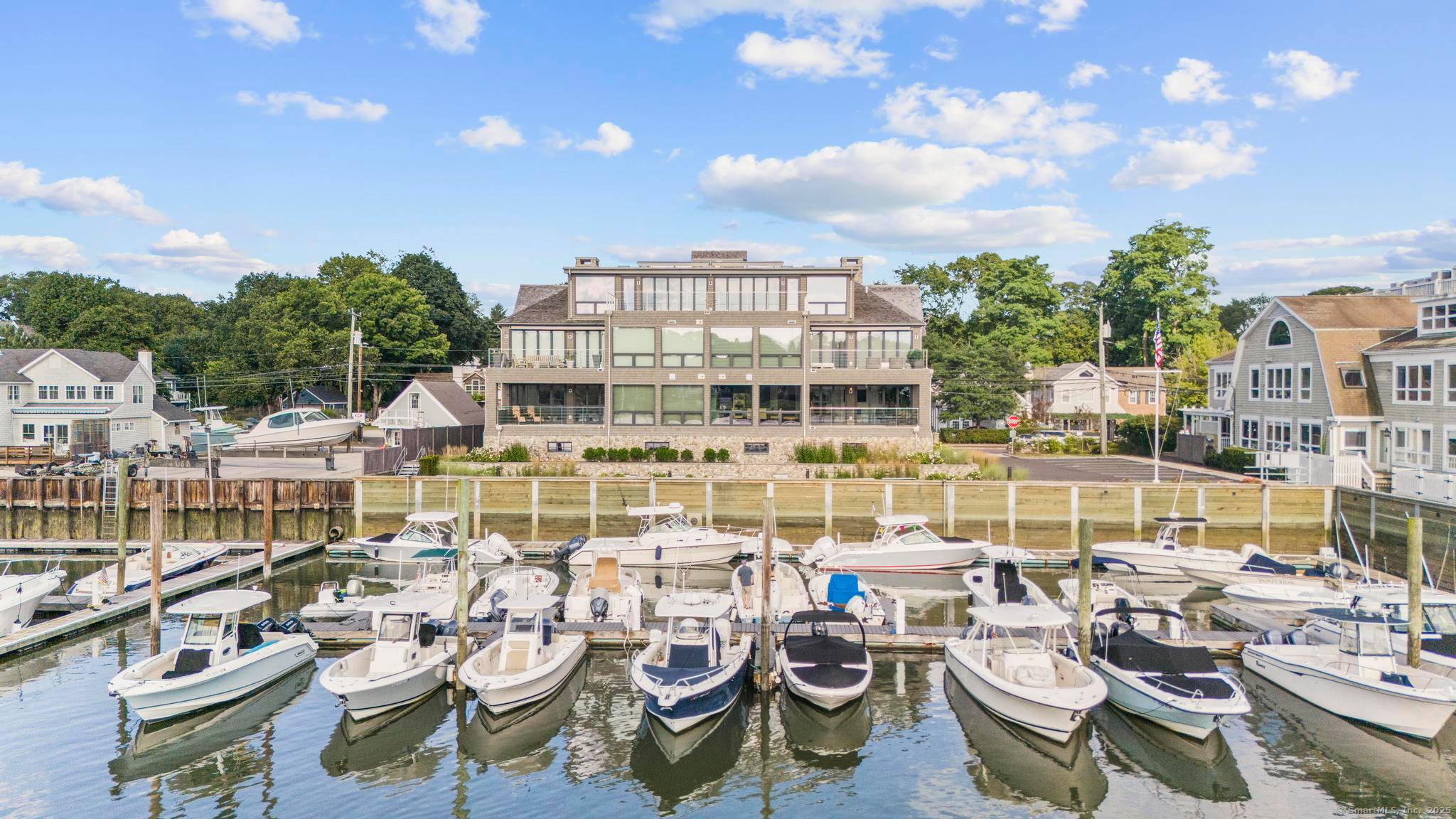 Coastal luxury living in the heart of Rowayton, where every detail reflects elevated craftsmanship and timeless design.