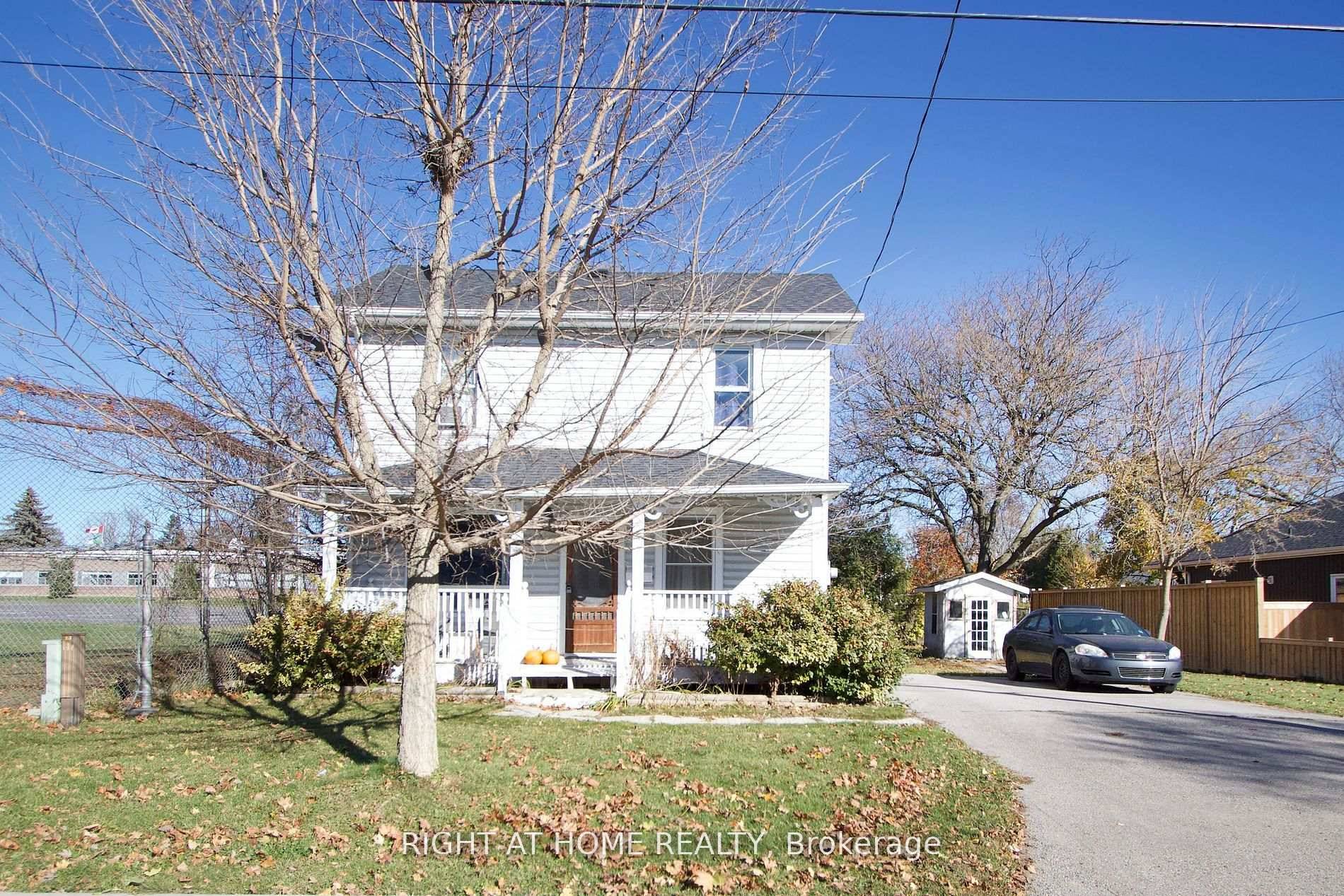 Spacious 4 Bedroom, 2 Bathroom Home Situated on a Prime 66 Ft x 96 Ft Lot in Bowmanville.