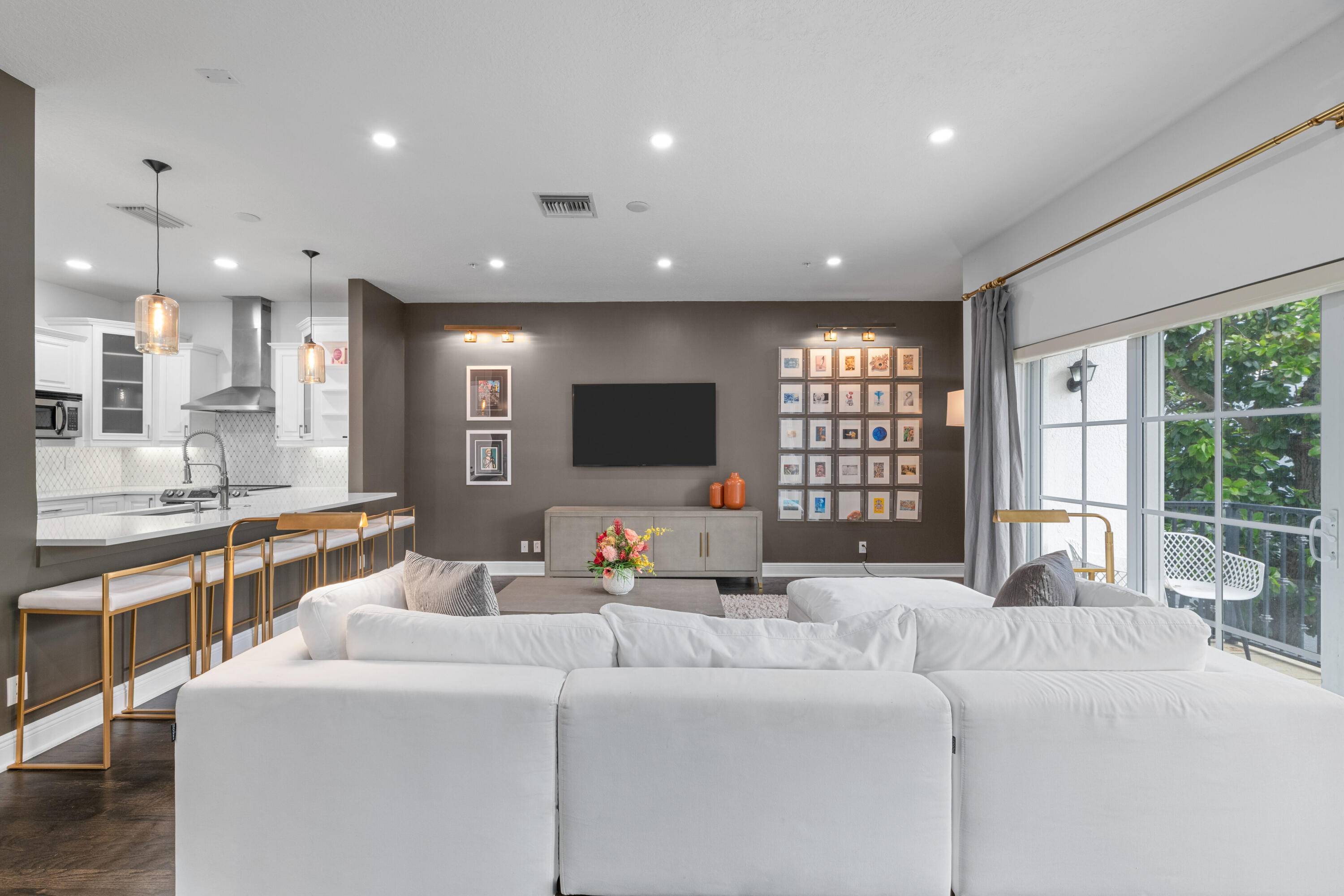 For Sale Discover luxurious living in this elegant 3 bedroom, 3.