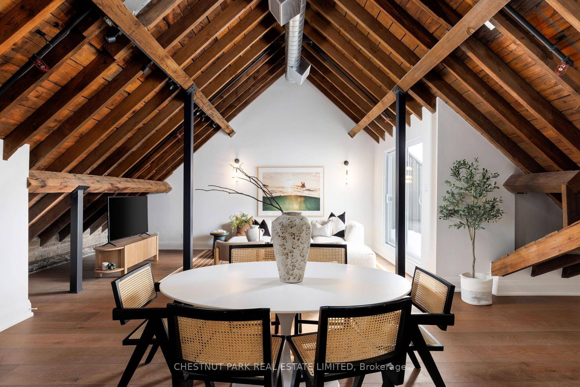 The true loft youve been waiting for !