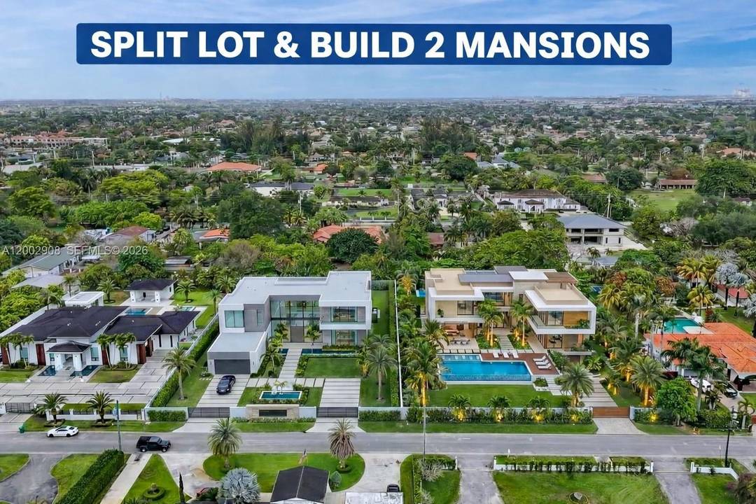 98, 000 SF LOT HORSE COUNTRY SOLD FOR LAND VALUE This is a pure land play in one of South Florida's most prestigious corridors.