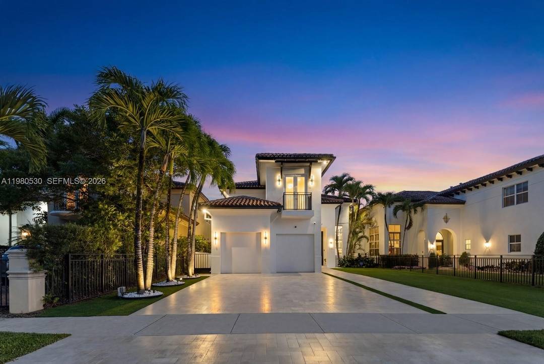 Rarely available ! Experience elevated living in this stunning prestigious Schenley Park residence, perfectly positioned within walking distance of The Biltmore and all that Coral Gables has to offer !